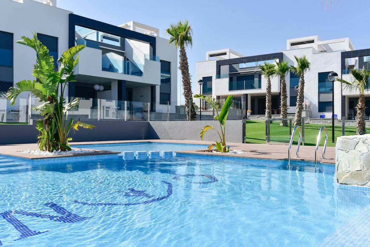 דירות טורבייחה Oasis Beach IX Puntaprima מראה חיצוני תמונה