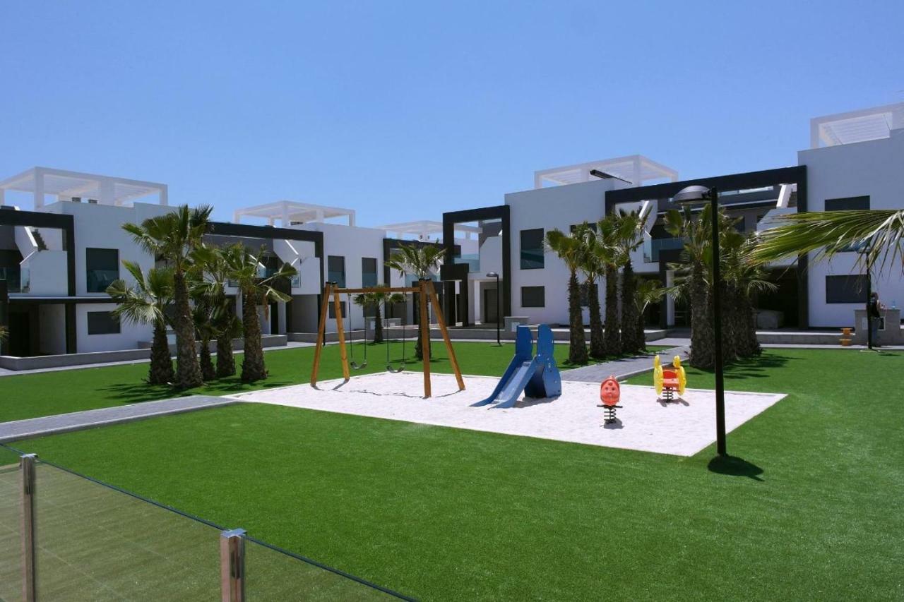 דירות טורבייחה Oasis Beach IX Puntaprima מראה חיצוני תמונה