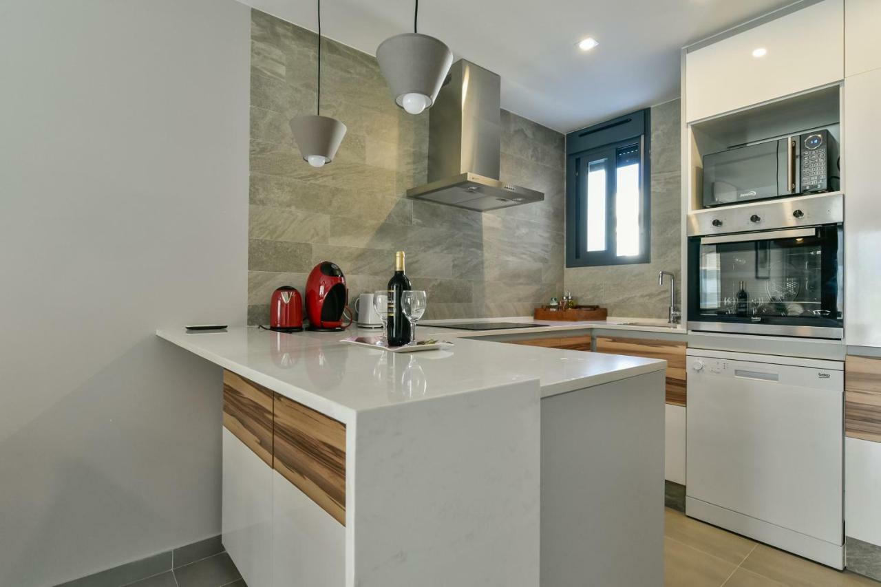 דירות טורבייחה Oasis Beach IX Puntaprima מראה חיצוני תמונה