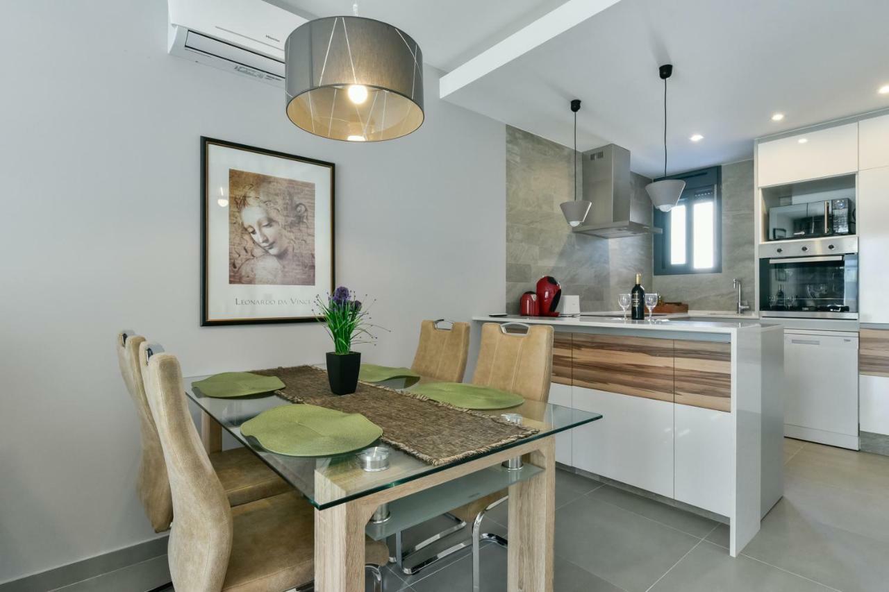 דירות טורבייחה Oasis Beach IX Puntaprima מראה חיצוני תמונה