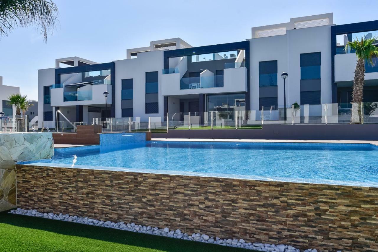 דירות טורבייחה Oasis Beach IX Puntaprima מראה חיצוני תמונה