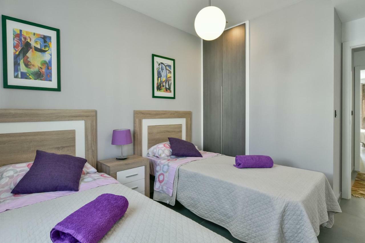 דירות טורבייחה Oasis Beach IX Puntaprima מראה חיצוני תמונה