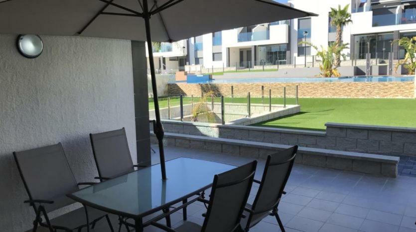 דירות טורבייחה Oasis Beach IX Puntaprima מראה חיצוני תמונה