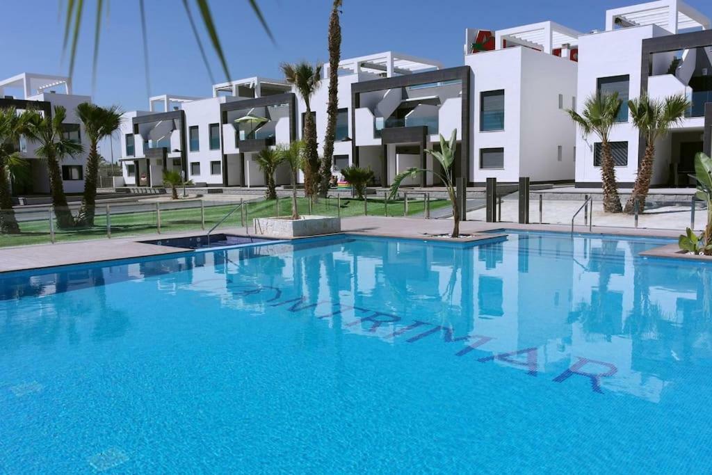 דירות טורבייחה Oasis Beach IX Puntaprima מראה חיצוני תמונה